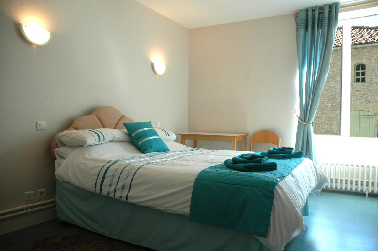 Le Diamant Chambres Mauprevoir Room photo