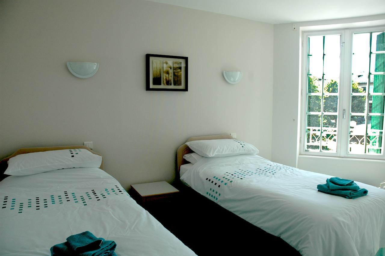 Le Diamant Chambres Mauprevoir Room photo