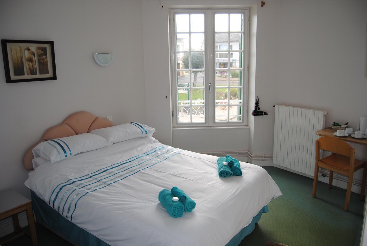 Le Diamant Chambres Mauprevoir Room photo